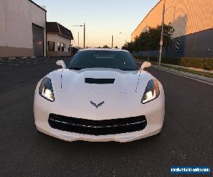 2016 Chevrolet Corvette