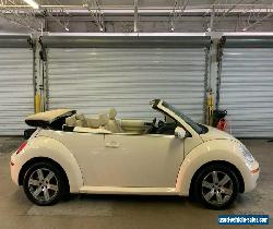 2006 Volkswagen Beetle-New 2dr 2.5L PZEV Automatic for Sale