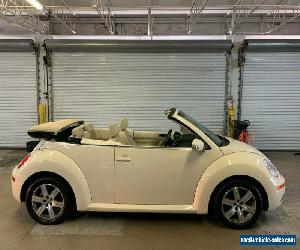 2006 Volkswagen Beetle-New 2dr 2.5L PZEV Automatic