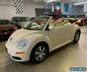 2006 Volkswagen Beetle-New 2dr 2.5L PZEV Automatic