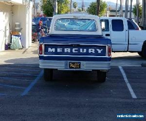 1968 Mercury Other for Sale