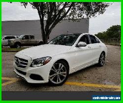 2016 Mercedes-Benz C-Class C 300 Sedan for Sale