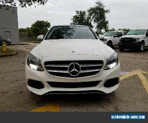 2016 Mercedes-Benz C-Class C 300 Sedan