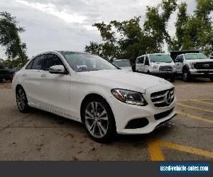 2016 Mercedes-Benz C-Class C 300 Sedan