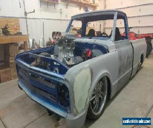 1968 Chevrolet C-10