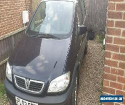 Vauxhall Zafira 2003 Diesel 2.0L Blue 7 Seater for Sale