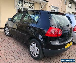 volswagen golf 1.4 petrol 5 door 