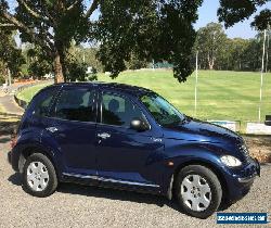 Chrysler 2004 PT Cruiser. RWC. for Sale