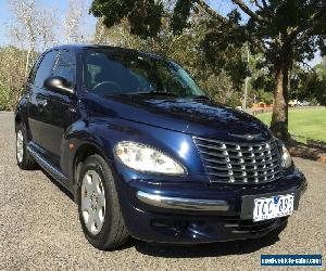 Chrysler 2004 PT Cruiser. RWC.