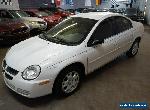 2005 Dodge Neon 4dr Sedan SXT for Sale