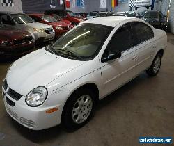 2005 Dodge Neon 4dr Sedan SXT for Sale