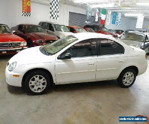 2005 Dodge Neon 4dr Sedan SXT