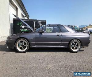 Nissan: GT-R R32