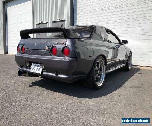 Nissan: GT-R R32