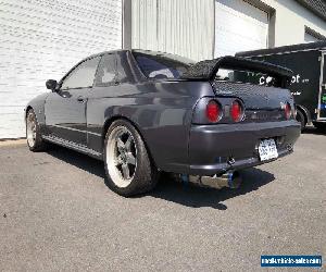 Nissan: GT-R R32