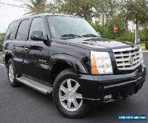 2005 Cadillac Escalade SUV