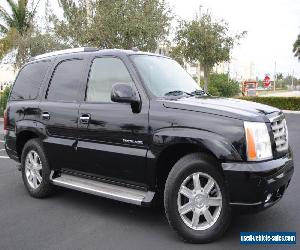 2005 Cadillac Escalade SUV