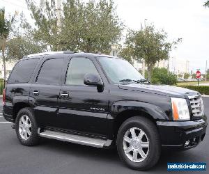 2005 Cadillac Escalade SUV