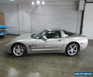 2000 Chevrolet Corvette Coupe