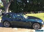 2001 BMW Z3 for Sale