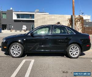 2008 Audi A4 S Line