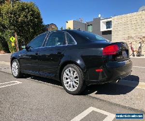 2008 Audi A4 S Line