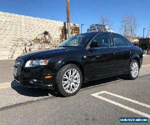 2008 Audi A4 S Line