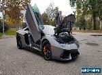 2012 Lamborghini Aventador 2dr Coupe for Sale