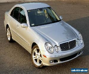 2006 Mercedes-Benz E-Class 35k Original Miles