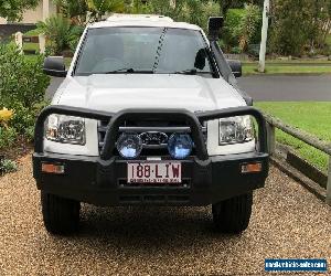 2008 Ford Ranger PJ 4x4 Ute Dual Cab Auto Diesel