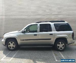 2004 Chevrolet Trailblazer LS Extended (EXT)