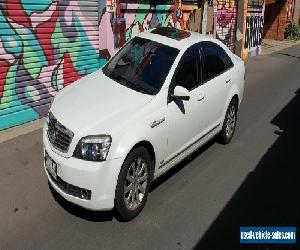 2007 V8 Holden Statesman WM 6.0 Litre Auto