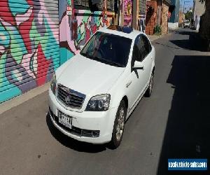 2007 V8 Holden Statesman WM 6.0 Litre Auto