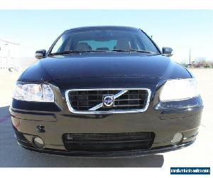 2007 Volvo S60 2.5T LEATHER SUNROOF ONLY 63K MILES LOADED