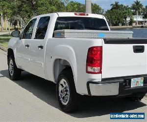 2009 GMC Sierra 1500 CREW CAB CLEAN CARFAX LOW MILE NON SMOKE MUST SELL