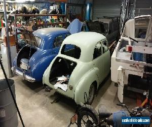 1953 FX Holden car