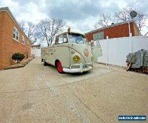 1967 Volkswagen Bus/Vanagon