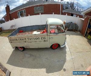 1967 Volkswagen Bus/Vanagon