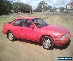 mazda mx-6 1990 gd coupe 2.2 i turbo gd for Sale