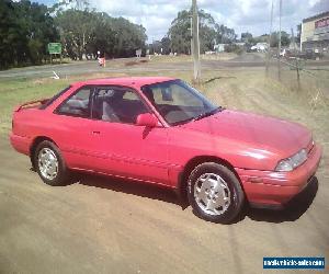 mazda mx-6 1990 gd coupe 2.2 i turbo gd