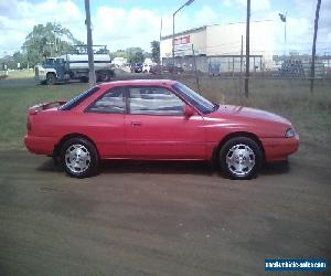 mazda mx-6 1990 gd coupe 2.2 i turbo gd