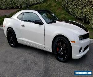 2010 Chevrolet Camaro 1SS, 6 Speed