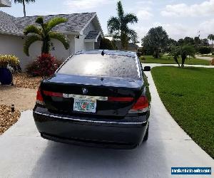 2005 BMW 7-Series