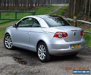 2010 VW EOS - Excellent condition - NO RESERVE!