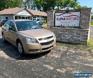 2008 Chevrolet Malibu LS 4dr Sedan