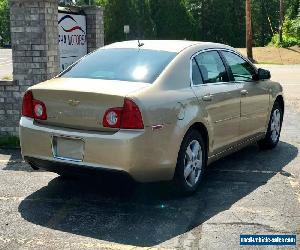 2008 Chevrolet Malibu LS 4dr Sedan