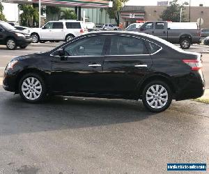 2014 Nissan Sentra SV 4dr Sedan