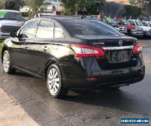 2014 Nissan Sentra SV 4dr Sedan