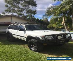 Nissan patrol Gu 4.2td for Sale