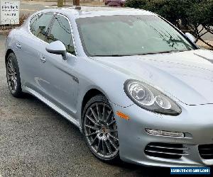 2014 Porsche Panamera 4S